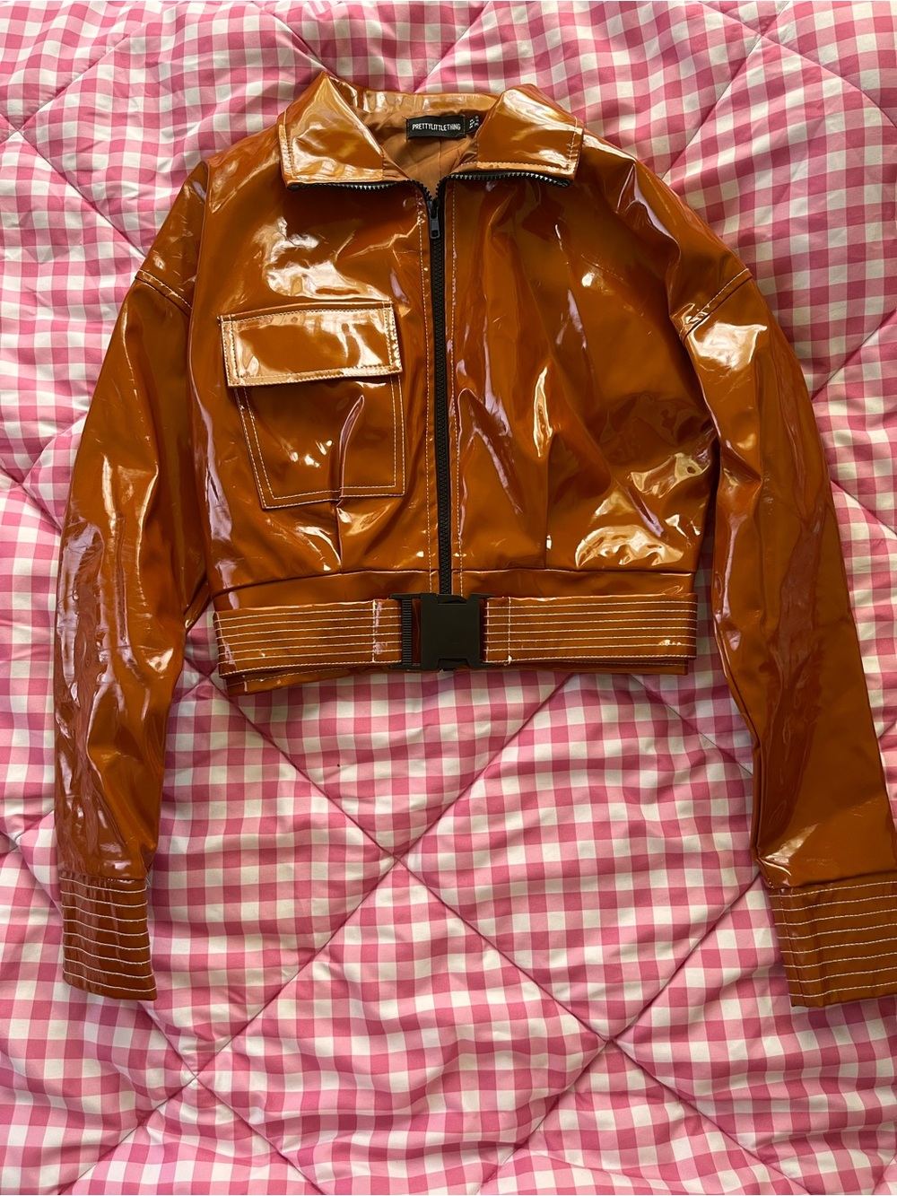 PrettyLittleThing Jacket
